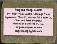 Aripeka Soap Works My Baby Body and Hair Soap